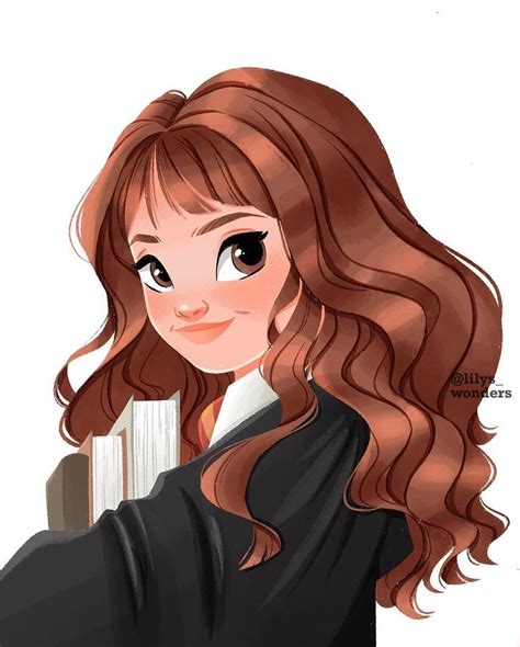 hermione granger dessin|Drawing Hermione Granger 